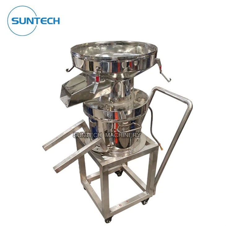 vibrating filter