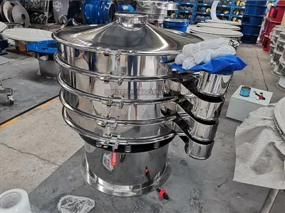 Care este limita de umiditate pentru materialele procesate de un separator cu...