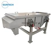 Sită vibratoare liniară pentru îngrășământ