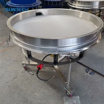 Cum să înlocuiți piesele uzate ale unei site cu filtru vibrant?